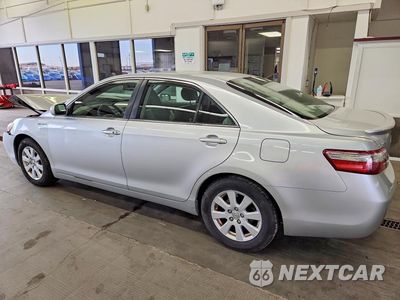 Drugie zdjęcie samochodu z przodu: 2007 TOYOTA CAMRY HYBRID VIN:JTNBB46K973011392 - miniatura