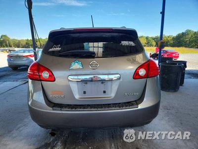 Zdjęcie 6 z 13 samochodu: 2011 NISSAN ROGUE S VIN:JN8AS5MV0BW304564 - miniatura