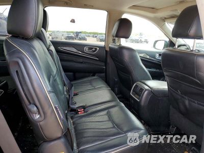 Zdjęcie 11 z 13 samochodu: 2018 INFINITI QX60 BASE VIN:5N1DL0MM8JC512431 - miniatura
