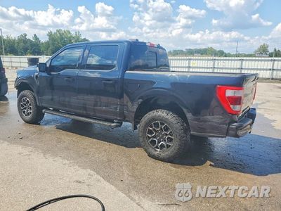 Drugie zdjęcie samochodu z przodu: 2022 FORD F150 SUPERCREW VIN:1FTFW1E87NKE96486 - miniatura