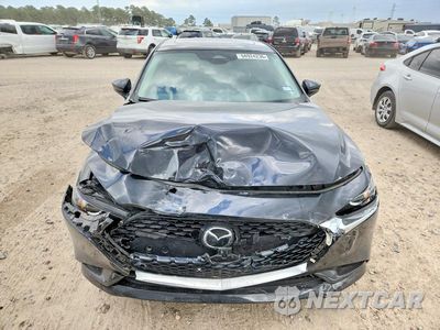 Piąte zdjęcie samochodu w środku: 2025 MAZDA 3 PREFERRED VIN:3MZBPACM2SM461416 - miniatura