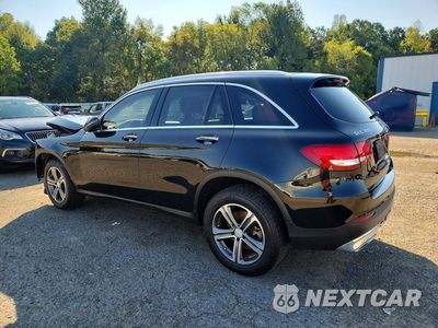 Drugie zdjęcie samochodu z przodu: 2016 MERCEDES-BENZ GLC 300 VIN:WDC0G4JB0GF092389 - miniatura