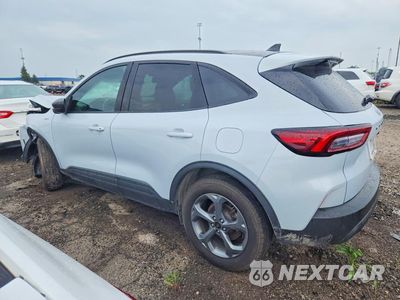 Drugie zdjęcie samochodu z przodu: 2025 FORD ESCAPE ST LINE VIN:1FMCU9MN5SUA68541 - miniatura