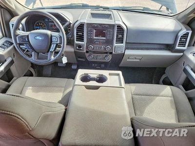 Zdjęcie 8 z 13 samochodu: 2015 FORD F150 SUPER CAB VIN:1FTEX1CP2FKD76437 - miniatura