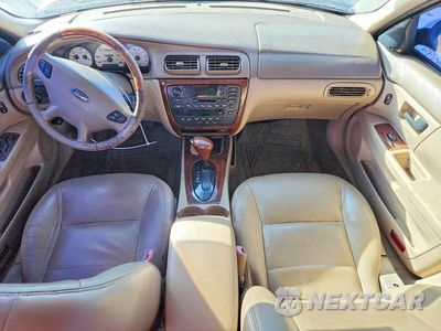 Zdjęcie 8 z 12 samochodu: 2003 FORD TAURUS SEL VIN:1FAHP59S33A196794 - miniatura