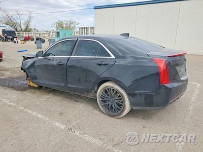 Drugie zdjęcie samochodu z przodu: 2015 CADILLAC ATS VIN:1G6AA5RX5F0119222 - miniatura