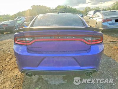 Zdjęcie 6 z 12 samochodu: 2019 DODGE CHARGER R/T VIN:2C3CDXCT3KH635832 - miniatura