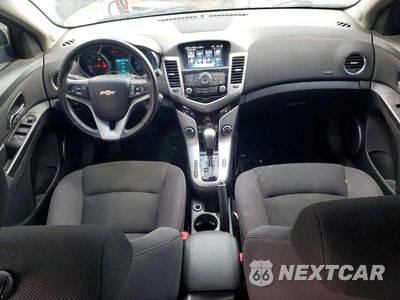 Zdjęcie 8 z 12 samochodu: 2013 CHEVROLET CRUZE ECO VIN:1G1PH5SB8D7236078 - miniatura