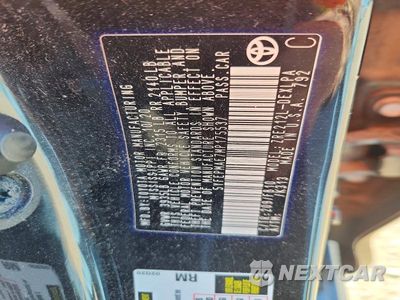 Zdjęcie 12 z 12 samochodu: 2021 TOYOTA COROLLA LE VIN:5YFEPMAE7MP175537 - miniatura