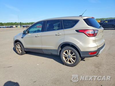 Drugie zdjęcie samochodu z przodu: 2017 FORD ESCAPE SE VIN:1FMCU9GD4HUC61548 - miniatura