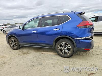 Drugie zdjęcie samochodu z przodu: 2019 NISSAN ROGUE SV VIN:5N1AT2MV3KC751880 - miniatura