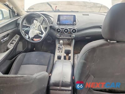 Zdjęcie 8 z 13 samochodu: 2023 NISSAN SENTRA SV VIN:3N1AB8CV6PY316154 - miniatura