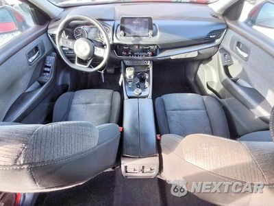 Zdjęcie 8 z 14 samochodu: 2021 NISSAN ROGUE SV VIN:5N1AT3BBXMC770685 - miniatura