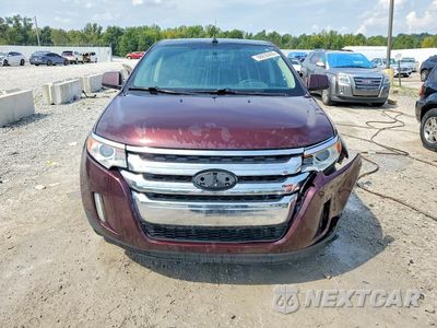 Piąte zdjęcie samochodu w środku: 2011 FORD EDGE SEL VIN:2FMDK4JC9BBA24242 - miniatura