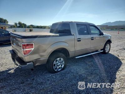 Trzecie zdjęcie samochodu z tyłu: 2012 FORD F150 SUPERCREW VIN:1FTFW1CT2CFA65812 - miniatura