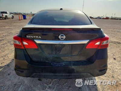 Zdjęcie 6 z 13 samochodu: 2019 NISSAN SENTRA SR VIN:3N1AB7AP1KY286925 - miniatura