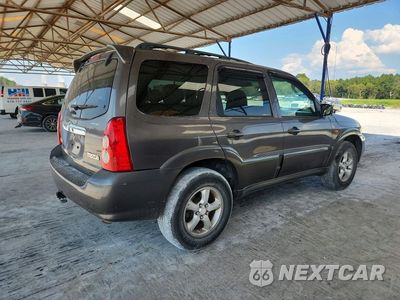 Trzecie zdjęcie samochodu z tyłu: 2005 MAZDA TRIBUTE S VIN:4F2CZ96175KM07106 - miniatura