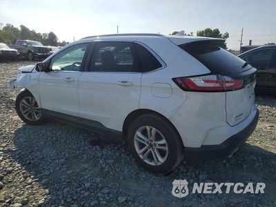 Drugie zdjęcie samochodu z przodu: 2020 FORD EDGE SEL VIN:2FMPK3J98LBA32202 - miniatura
