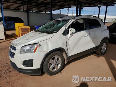 2016 CHEVROLET TRAX 1LT KL7CJLSB5GB668866 - główne zdjęcie licytacji z USA - miniatura