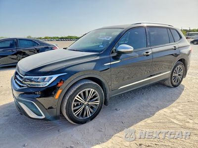 2024 VOLKSWAGEN TIGUAN WOLFSBURG 3VVTB7AX6RM220475 - główne zdjęcie licytacji z USA - miniatura