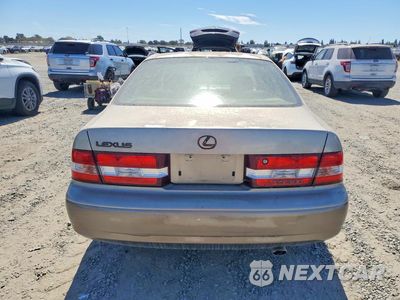 Zdjęcie 6 z 12 samochodu: 2000 LEXUS ES 300 VIN:JT8BF28G2Y0261774 - miniatura