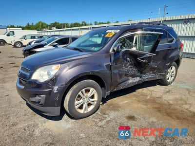 2015 CHEVROLET EQUINOX LT 2GNFLFEKXF6208103 - główne zdjęcie licytacji z USA - miniatura