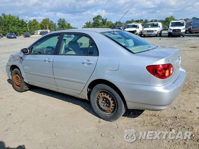Drugie zdjęcie samochodu z przodu: 2006 TOYOTA COROLLA LE VIN:JTDBR32E860074798 - miniatura