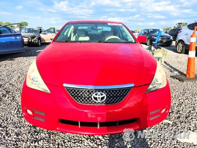 Piąte zdjęcie samochodu w środku: 2008 TOYOTA CAMRY SOLARA SLE VIN:4T1CE30P88U765163 - miniatura