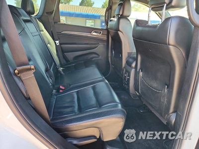 Zdjęcie 10 z 12 samochodu: 2017 JEEP GRAND CHEROKEE LIMITED VIN:1C4RJEBG5HC813324 - miniatura