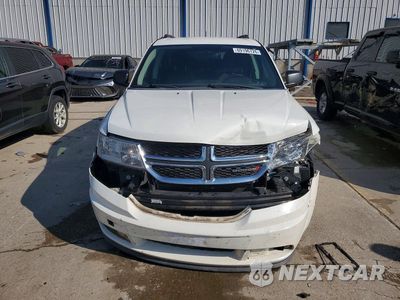 Piąte zdjęcie samochodu w środku: 2016 DODGE JOURNEY SE VIN:3C4PDDAG4GT242549 - miniatura