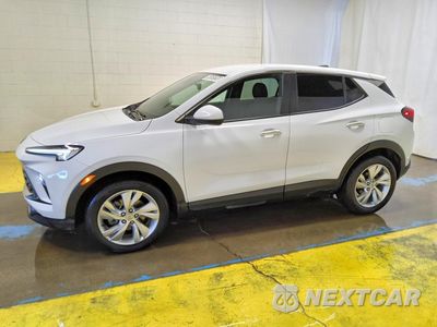 2024 BUICK ENCORE GX PREFERRED KL4AMBS29RB100094 - główne zdjęcie licytacji z USA - miniatura