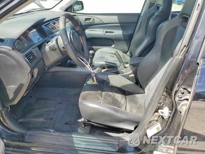 Zdjęcie 7 z 13 samochodu: 2006 MITSUBISHI LANCER EVOLUTION VIN:JA3AH86C06U050006 - miniatura