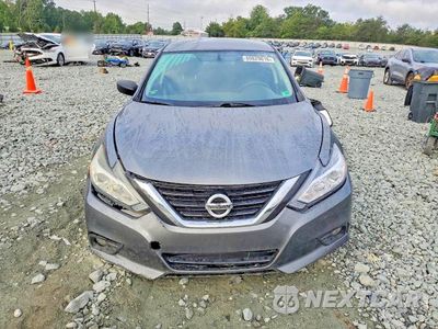 Piąte zdjęcie samochodu w środku: 2017 NISSAN ALTIMA 2.5 SV VIN:1N4AL3AP4HC264234 - miniatura