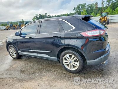 Drugie zdjęcie samochodu z przodu: 2017 FORD EDGE SEL VIN:2FMPK3J81HBB09023 - miniatura