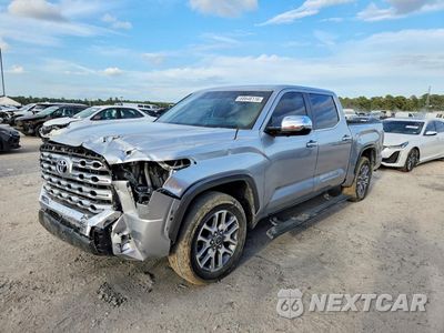 2024 TOYOTA TUNDRA 1794 EDITION 5TFMA5AB0RX030521 - główne zdjęcie licytacji z USA - miniatura