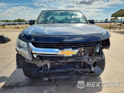 Piąte zdjęcie samochodu w środku: 2019 CHEVROLET COLORADO LT VIN:1GCGSCENXK1101056 - miniatura