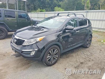 2016 KIA SPORTAGE SX KNDPCCA68G7805174 - główne zdjęcie licytacji z USA - miniatura