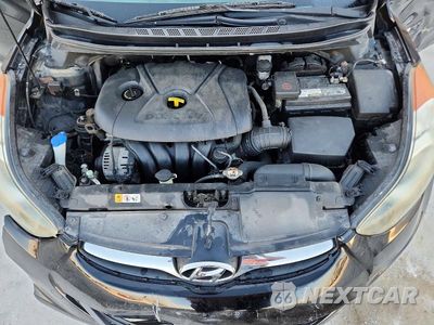 Zdjęcie 11 z 12 samochodu: 2013 HYUNDAI ELANTRA GLS VIN:5NPDH4AE4DH399094 - miniatura