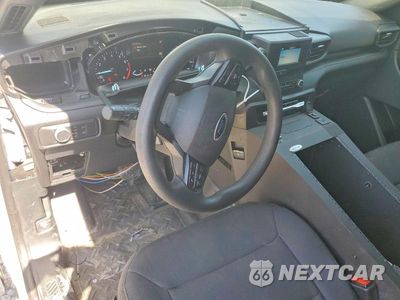 Zdjęcie 8 z 14 samochodu: 2021 FORD EXPLORER POLICE INTERCEPTOR VIN:1FM5K8AC5MNA05755 - miniatura