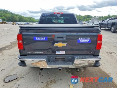Zdjęcie 6 z 12 samochodu: 2014 CHEVROLET SILVERADO K1500 LT VIN:1GCVKREC7EZ379671 - miniatura