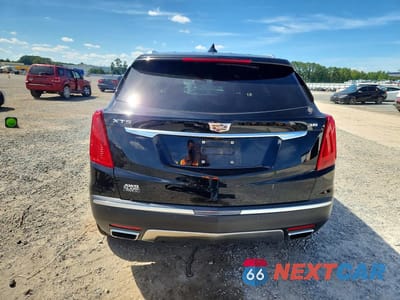 Zdjęcie 6 z 13 samochodu: 2018 CADILLAC XT5 PLATINUM VIN:1GYKNGRS3JZ176619 - miniatura