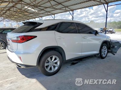 Trzecie zdjęcie samochodu z tyłu: 2016 LEXUS RX 350 VIN:2T2ZZMCA2GC017600 - miniatura