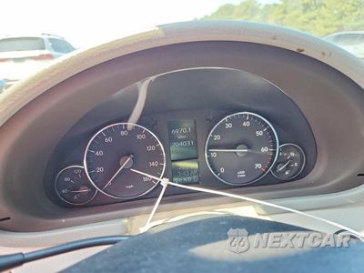 Zdjęcie 9 z 12 samochodu: 2007 MERCEDES-BENZ C 230 VIN:WDBRF52H97A937860 - miniatura