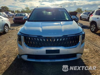 Piąte zdjęcie samochodu w środku: 2025 KIA CARNIVAL EX VIN:KNDNC5K34S6541201 - miniatura
