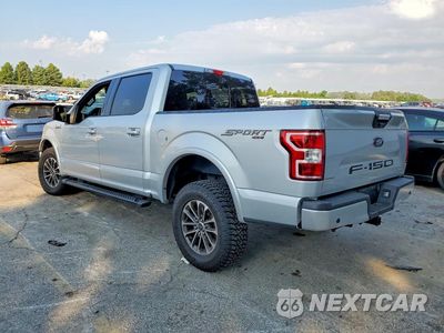 Drugie zdjęcie samochodu z przodu: 2018 FORD F150 SUPERCREW VIN:1FTEW1EG6JKE92782 - miniatura