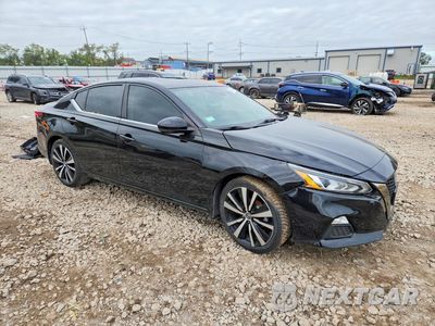 Czwarte zdjęcie samochodu z boku: 2021 NISSAN ALTIMA SR VIN:1N4BL4CV9MN381392 - miniatura