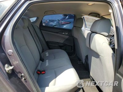 Zdjęcie 10 z 12 samochodu: 2016 HONDA CIVIC LX VIN:19XFC2F57GE007285 - miniatura