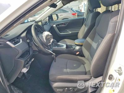 Zdjęcie 7 z 12 samochodu: 2022 TOYOTA RAV4 XLE VIN:2T3W1RFVXNC199156 - miniatura