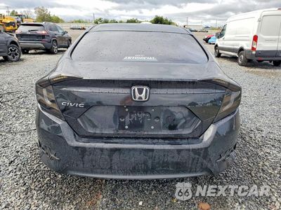 Zdjęcie 6 z 13 samochodu: 2016 HONDA CIVIC LX VIN:2HGFC2F55GH525272 - miniatura
