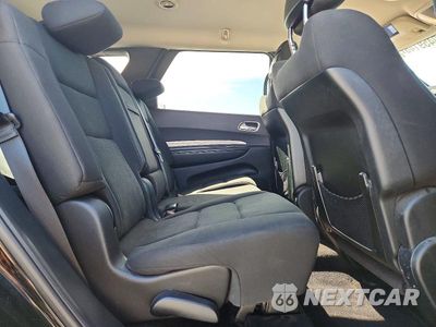 Zdjęcie 11 z 13 samochodu: 2017 DODGE DURANGO SSV VIN:1C4RDJFG9HC924176 - miniatura
